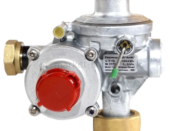 Регулятор Давления Газа RF 25 G (угловой)