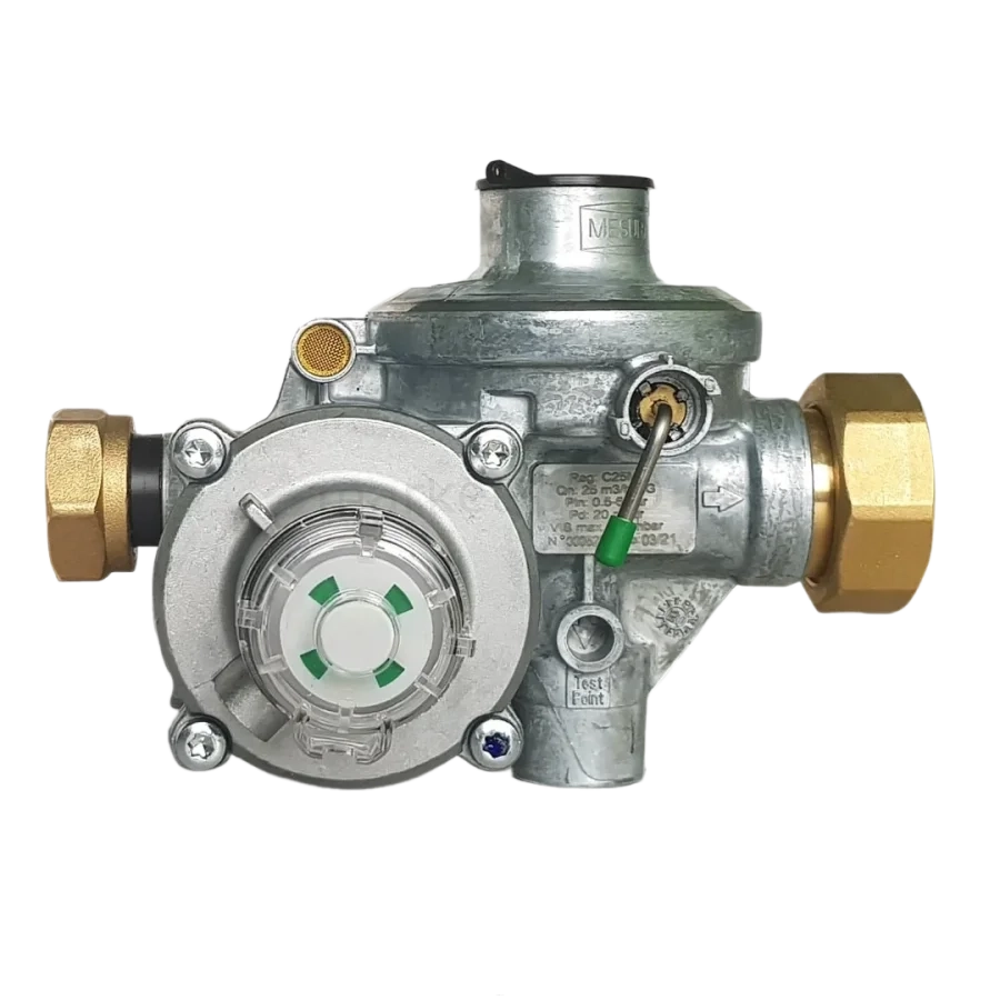 Регулятор Давления Газа RF 10 L (линейный)