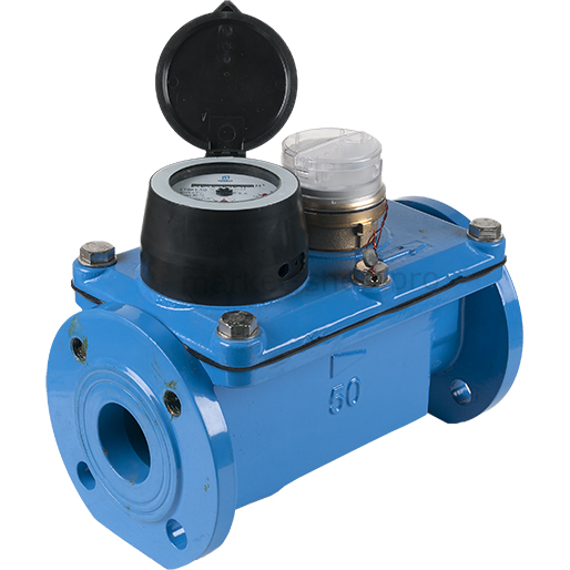 Счетчик холодной воды комбинированный Decast СТВК 1 50/15