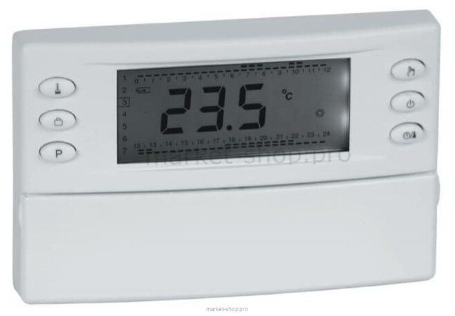 Термостат Baxi недельносуточный программируемый Magictime Plus (Арт.:KHG 71408671)