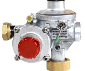 Регулятор Давления Газа RF 25 G (угловой)